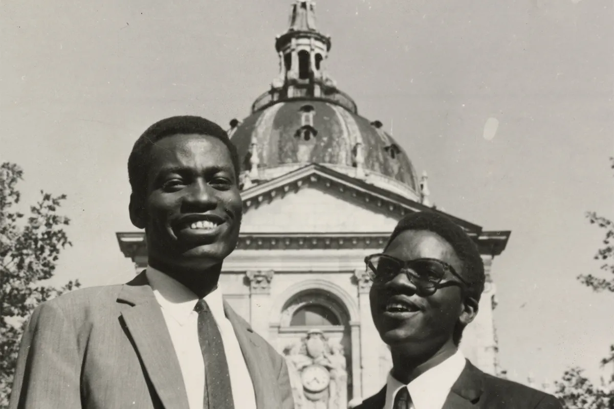 LES ÉTUDIANTS AFRICAINS EN FRANCE : ENJEUX ET PERSPECTIVES